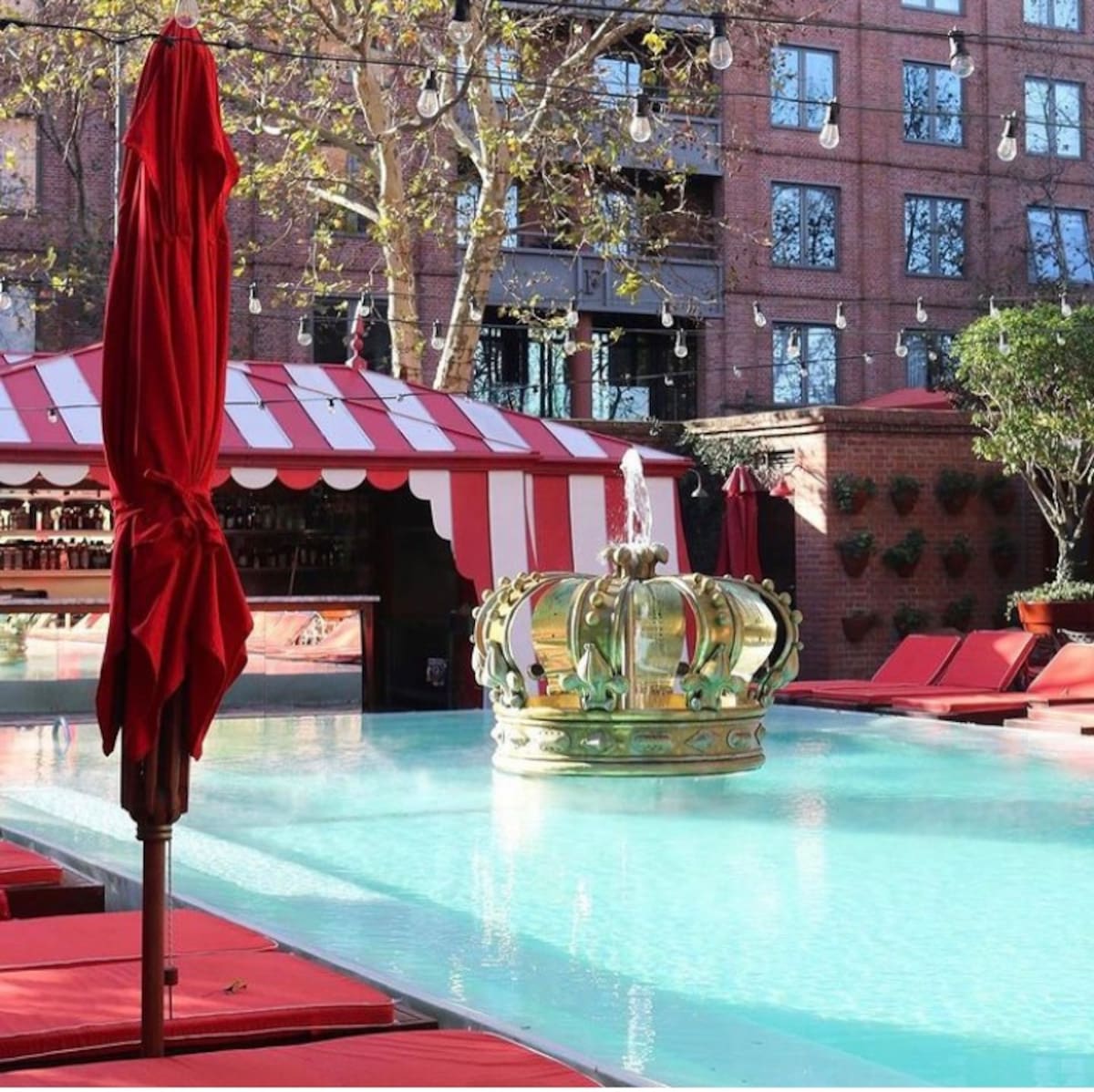 Hotel Faena en Argentina