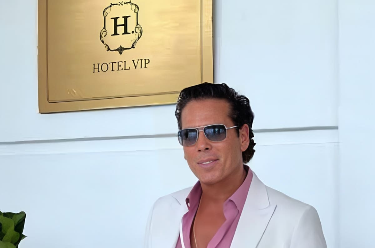 Hotel VIP: De qué trata el “reality show” con Roberto Palazuelos