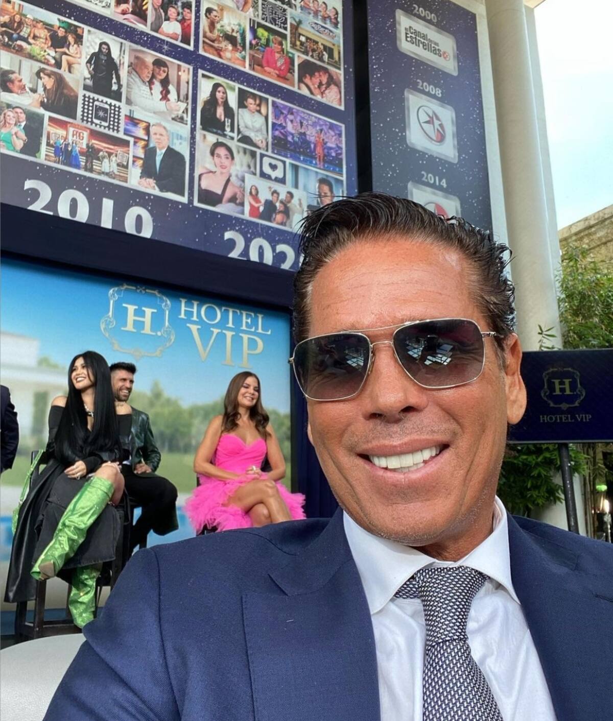 El reality show será conducido por Roberto Palazuelos.