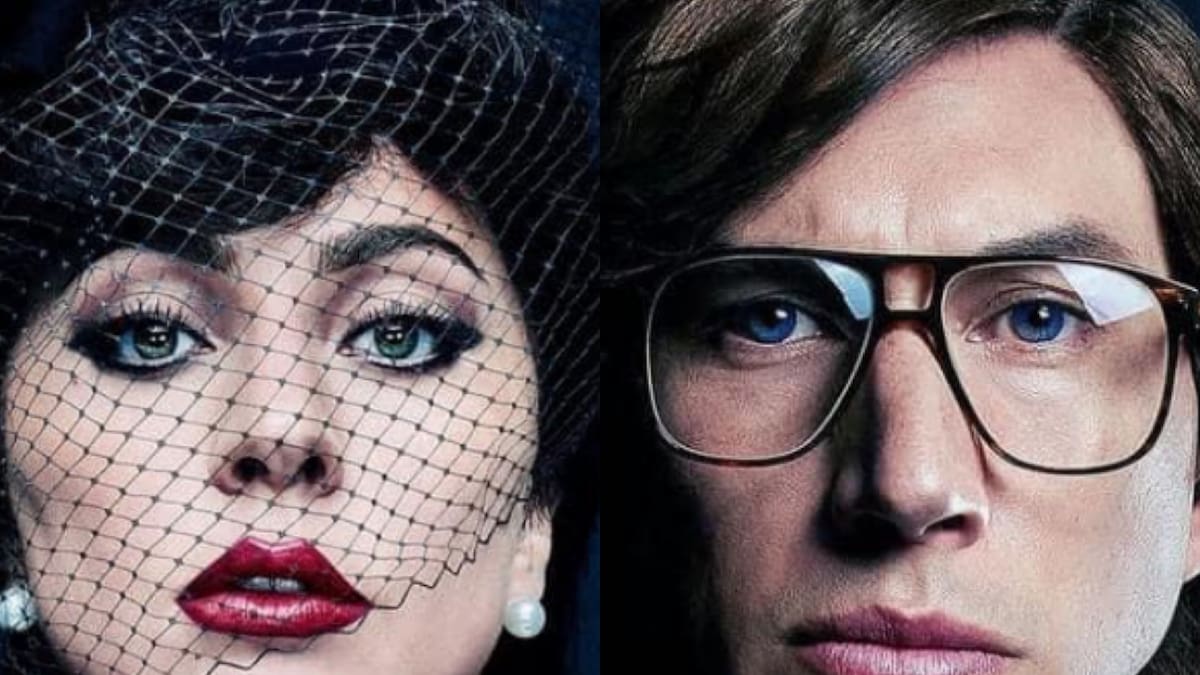 "House of Gucci" llega con elenco de lujo: Lady Gaga, Al Pacino y Adam Driver