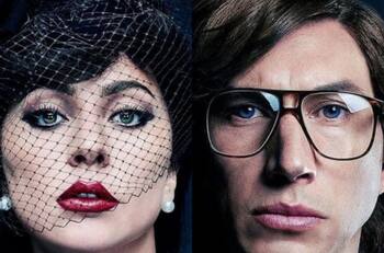 "House of Gucci" llega con elenco de lujo: Lady Gaga, Al Pacino y Adam Driver