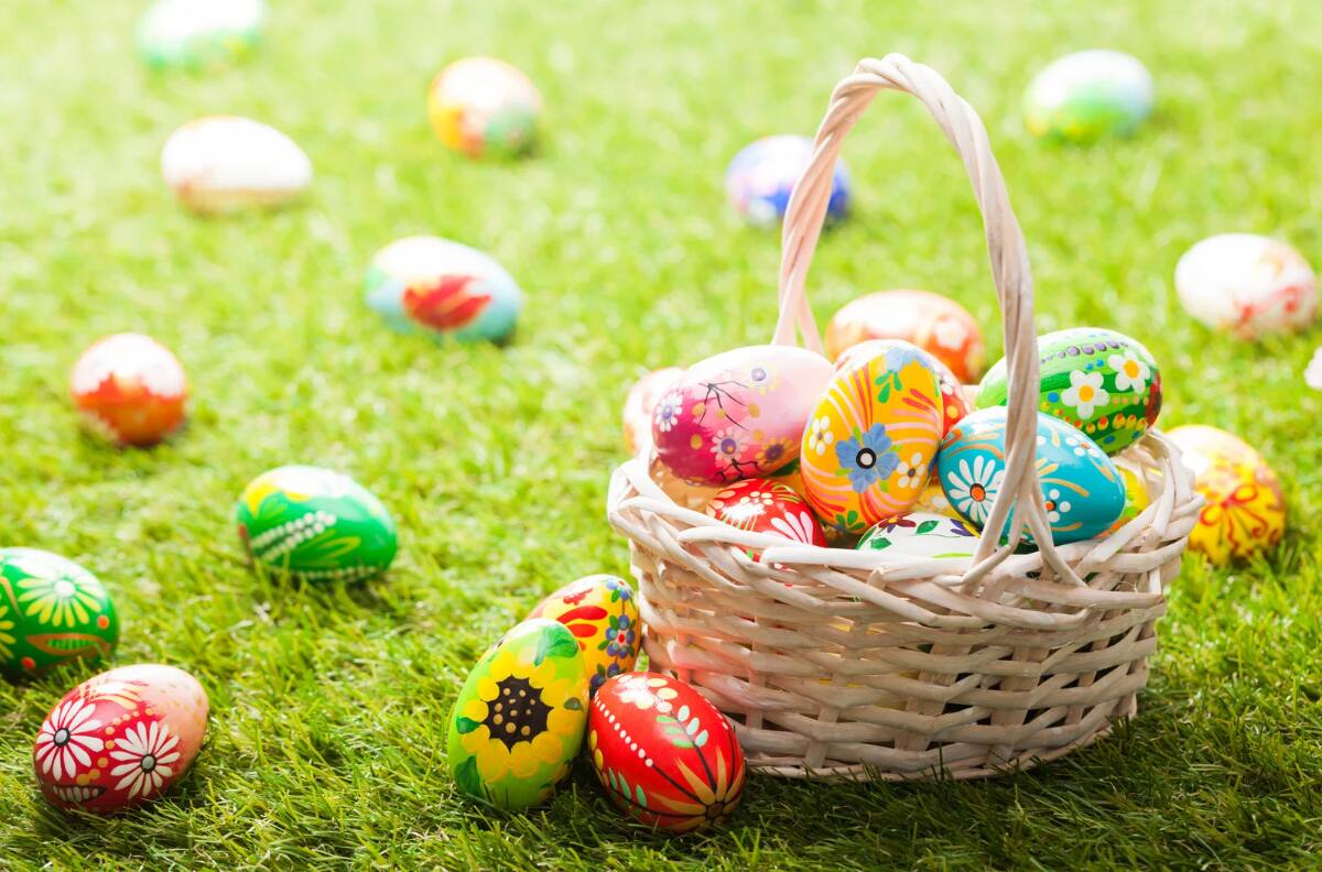 Huevitos de pascua: ¿Cuál es el origen de esta tradición del conejo que deja huevitos de chocolate?