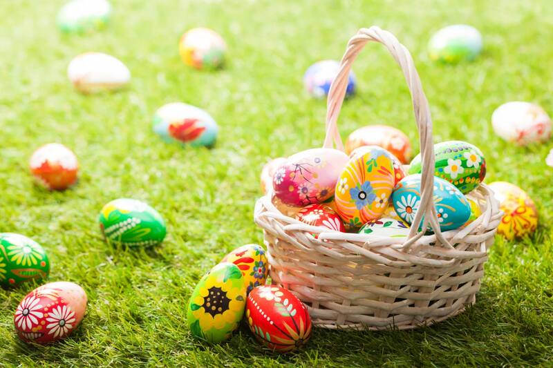 Huevos de pascua Descubre el origen de esta tradición de semana santa. - Créditos: Michal Collection