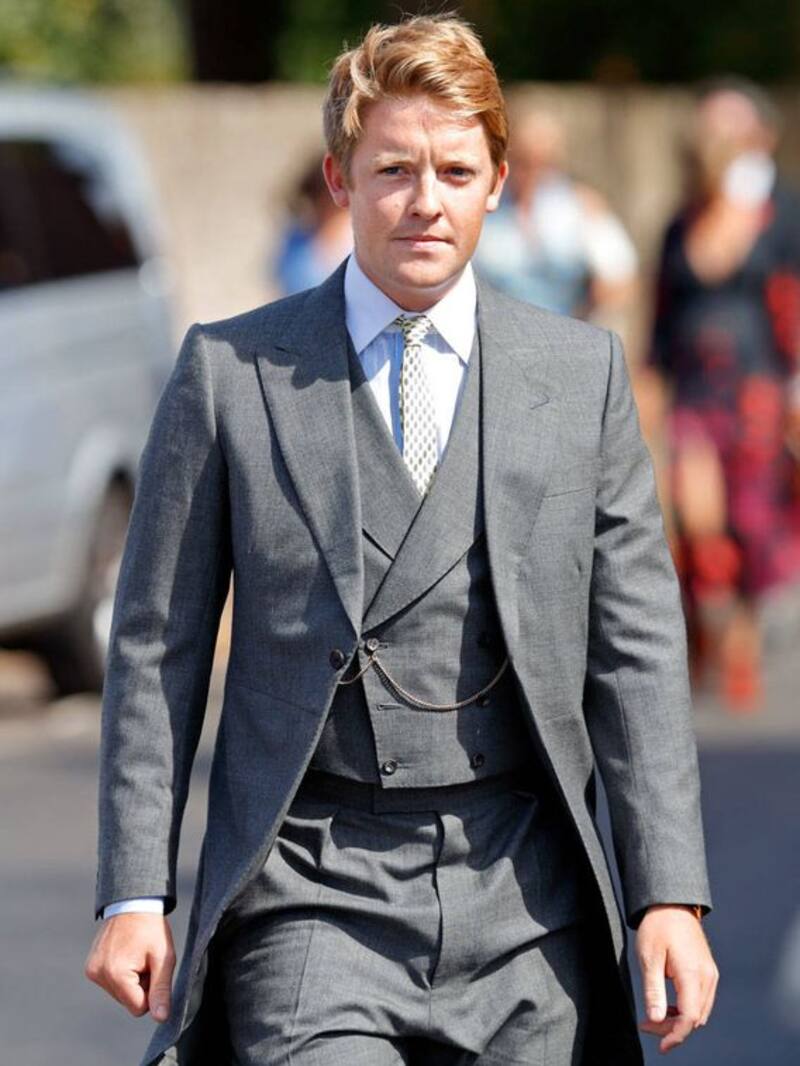Hugh Grosvenor, duque de Westminster