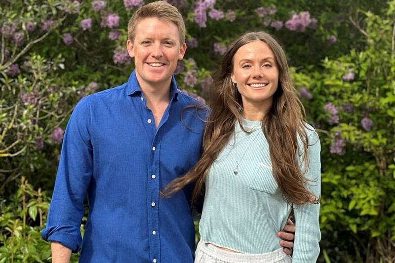 Hugh Grosvenor El fue el padrino que eligieron Kate Middleton y el príncipe William para su primogénito, el príncipe George. - Créditos: Instagram