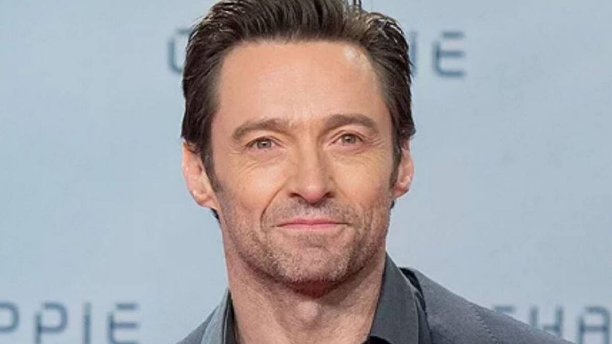 Hugh Jackman da positivo a covid-19 y hasta el momento presenta síntomas leves