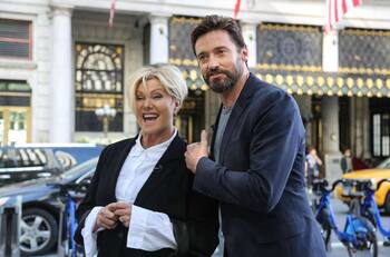Hugh Jackman y su esposa Deborra-lee Furness se separan después de 27 años de matrimonio