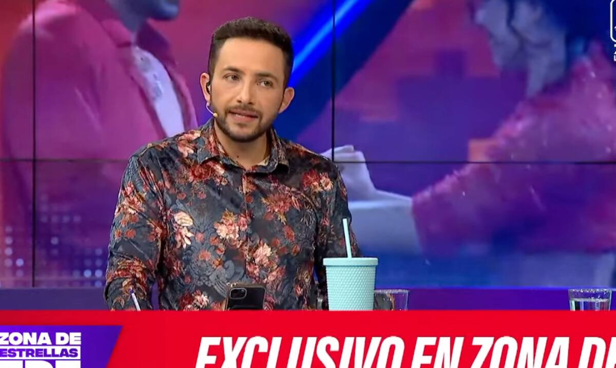 El periodista conversó con Lucho Jara sobre la eliminación de su hijo.