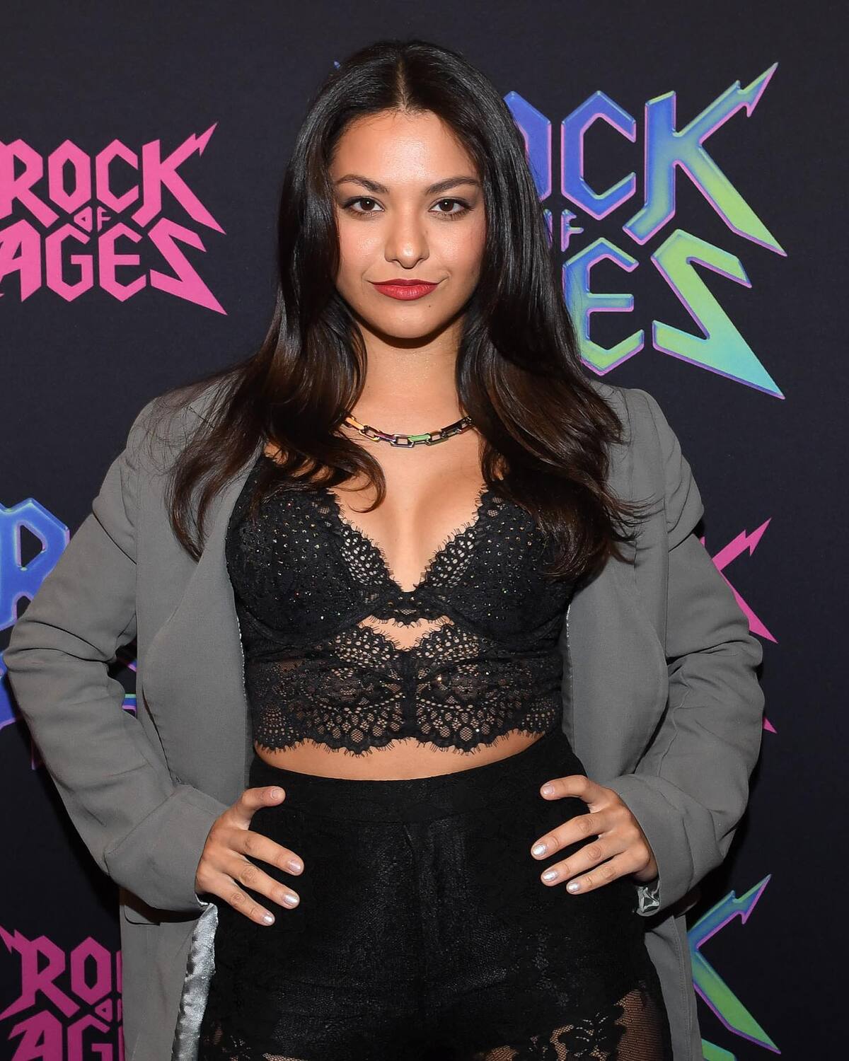 es Lupita en "Nadie"