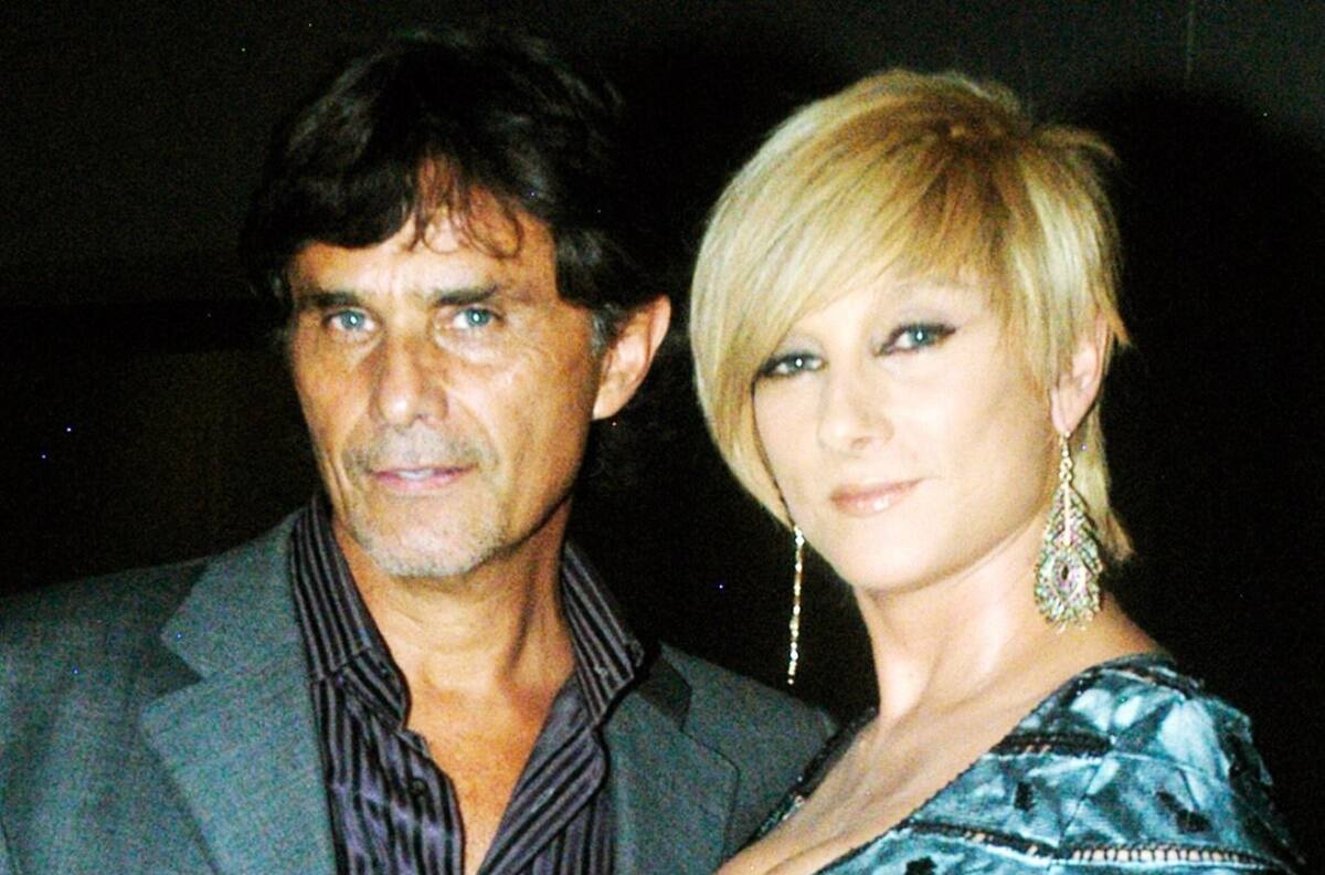 Humberto Zurita recuerda a Christian Bach a cuatro años de su muerte: "Te amamos siempre"