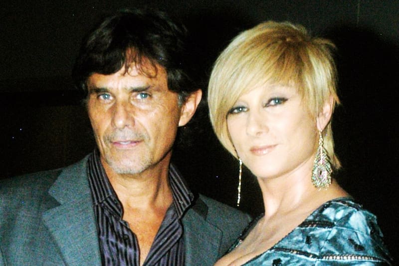 Humberto Zurita Con sentido mensaje recordó a su esposa Christian Bach a 4 años de su muerte - Créditos: Instagram