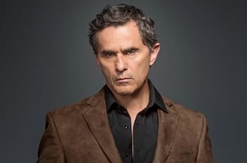 A Humberto Zurita lo toma por sorpresa la muerte de su amiga Rebecca Jones