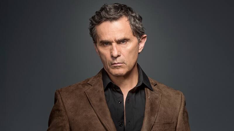 Humberto Zurita  El actor se encuentra de gira por Tampico con una puesta en escena  - Créditos: Especial