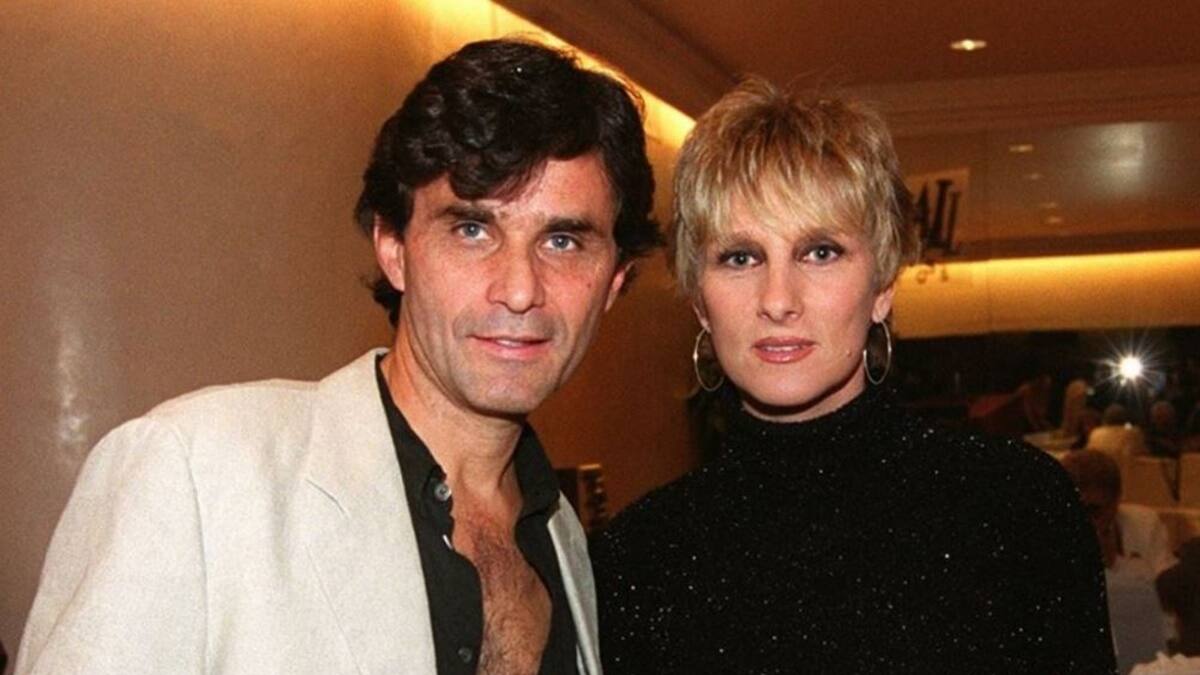 Humberto Zurita y Christian Bach: así fue su mágica boda que se transmitió en televisión nacional