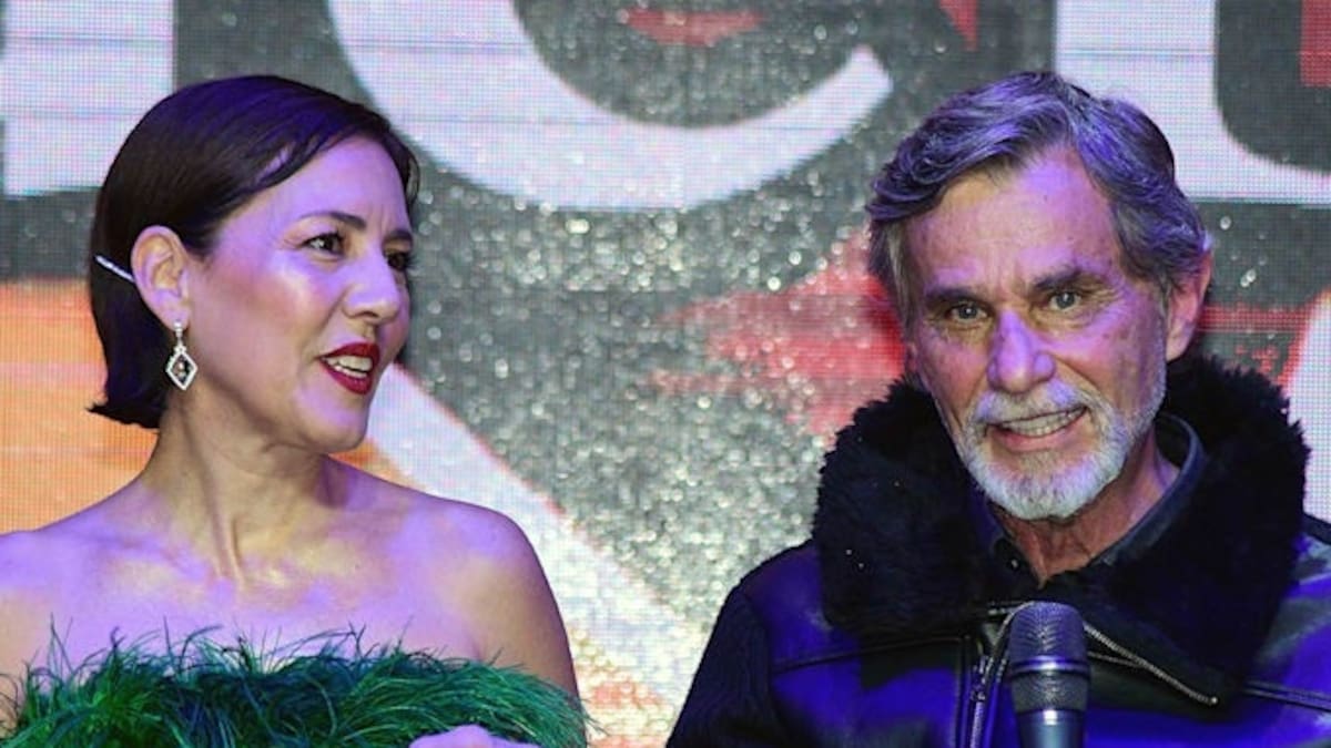 “Ya nadie se casa”, dijo un Humberto Zurita sobre su relación con Stephanie Salas