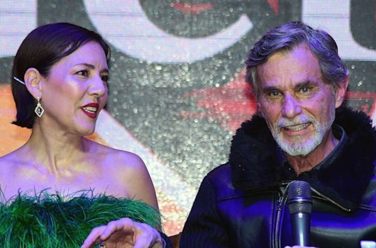 “Ya nadie se casa”, dijo un Humberto Zurita sobre su relación con Stephanie Salas