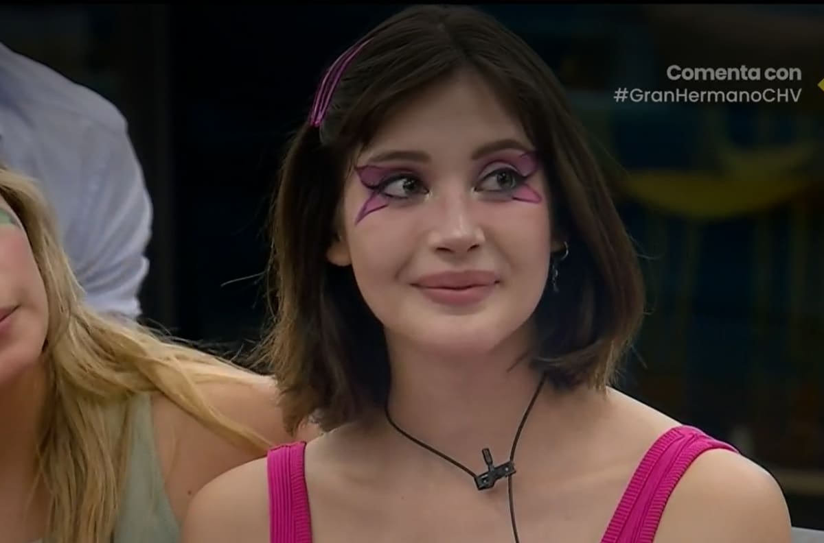 “Me hacen sentir que soy buena persona”: La razón por la que iCata se emocionó en “Gran Hermano” Chile