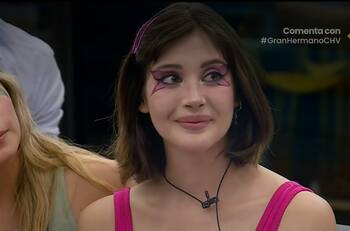 “Me hacen sentir que soy buena persona”: La razón por la que iCata se emocionó en “Gran Hermano” Chile