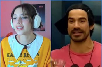 “Me hacía la dormida para que no me molestara”: Las 7 cosas que iCata reveló sobre Sebastián Ramírez en “Gran Hermano” Chile