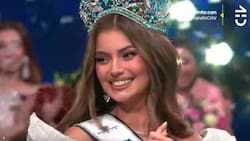 Las emocionantes primeras palabras de Ignacia Fernández como ganadora de Miss Mundo Chile 2025