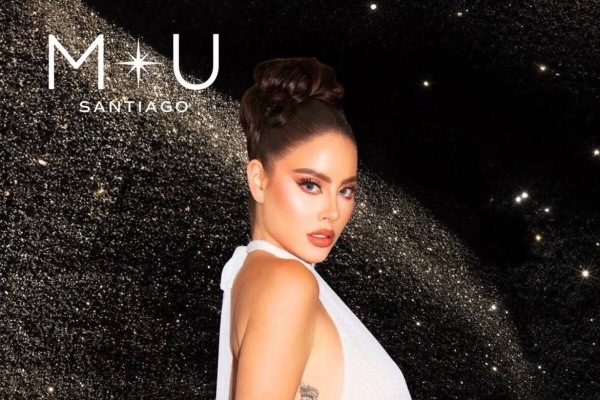 y su postulación al Miss Universo.
Foto: Instagram @missuniverso