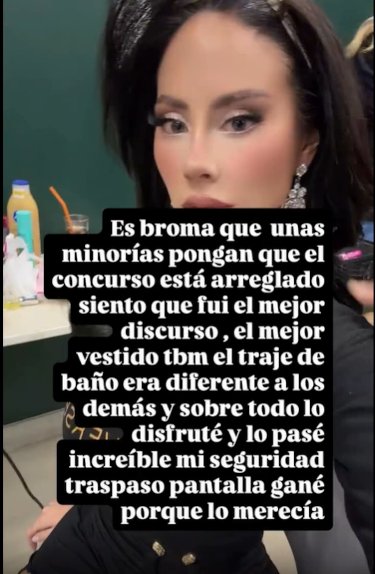 Responde a las críticas: @lamichelson11