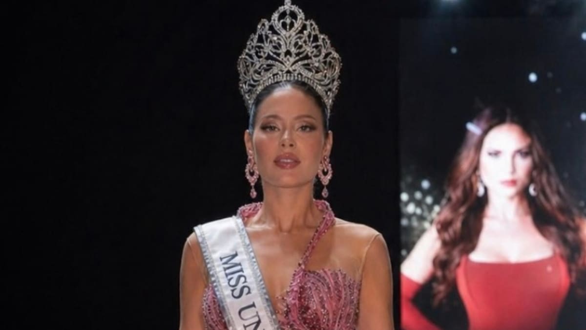 “Sé que tengo un pasado”: Ignacia Michelson da la sorpresa y se queda con la corona de Miss Universo Santiago