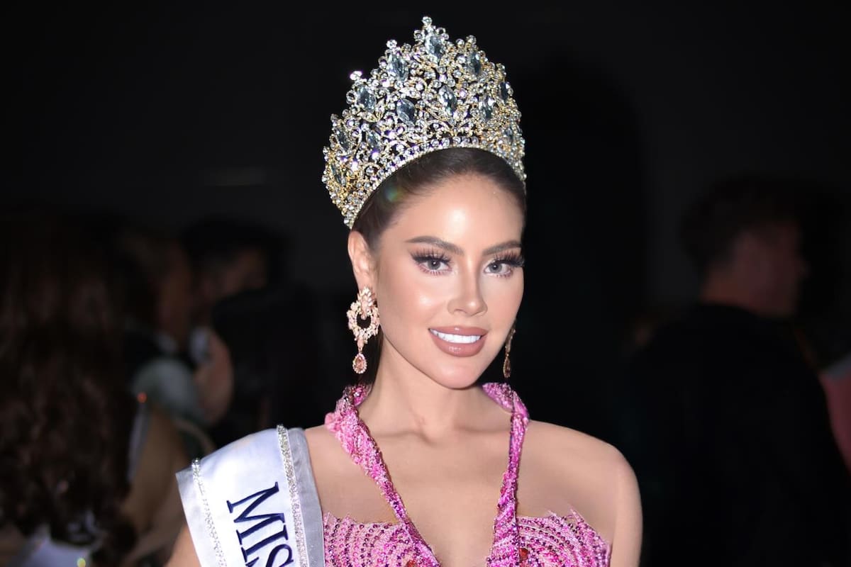 Enfrenta duras críticas. Foto: @lamichelson11