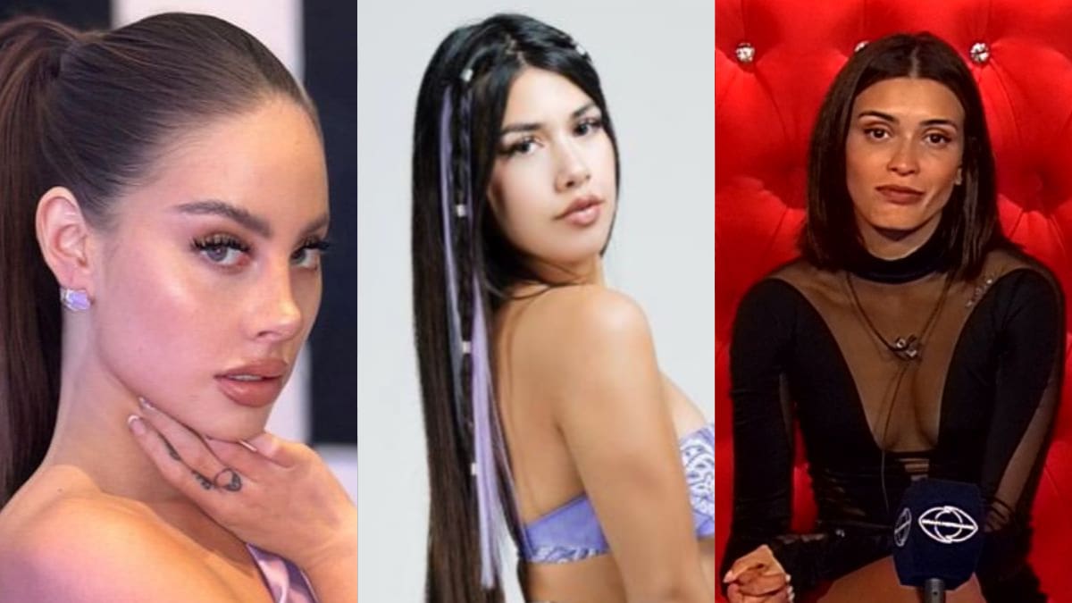 “No es de fiar”: Ignacia Michelson y Constanza Capelli pelan con todo a Scarlette Gález en “Gran Hermano” Chile