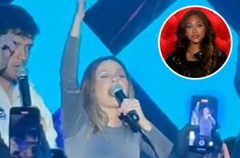 La particular campaña de Ignacia Michelson para eliminar a Estefanía Galeota de “Gran Hermano” Chile