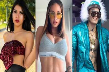 Ignacia Michelson rompe el silencio sobre supuesto romance entre Scarlette Gálvez y Marcianeke