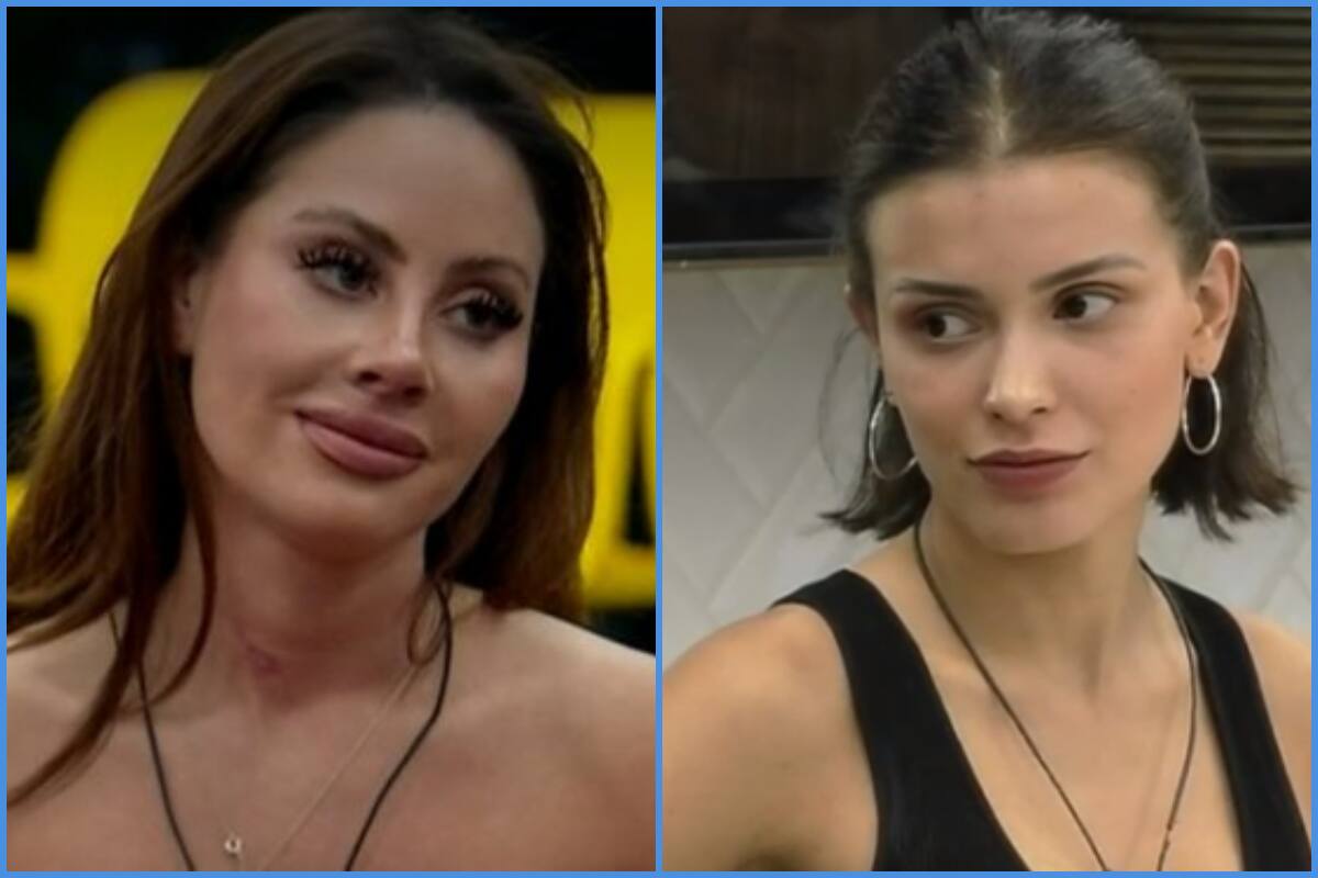 Ignacia Michelson defendió su amistad con Constanza Capelli.