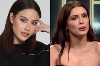 Ignacia Michelson expone chats de brutal pelea con Cony Capelli: “Pobre Skar…”