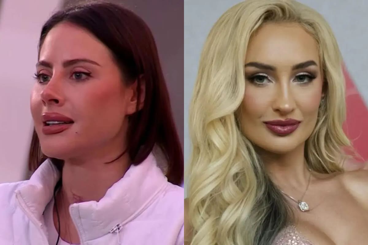 La chica reality se refirió a la relación que tiene con la artista.