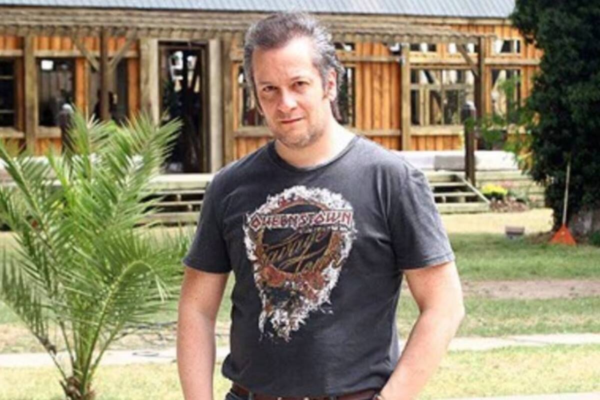 Ignacio Corvalán desmintió romance con La Chama. Créditos: Instagram
