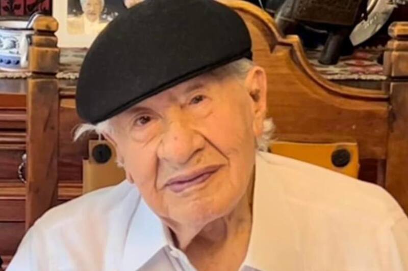 Ignacio López Tarso El actor hasta el último momento continuó en los escenarios  - Créditos: Facebook