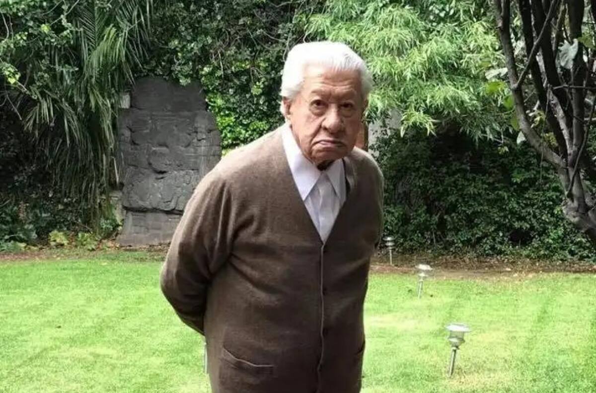 "Me voy a morir pronto", Ignacio López Tarso lo predijo tres meses antes de morir
