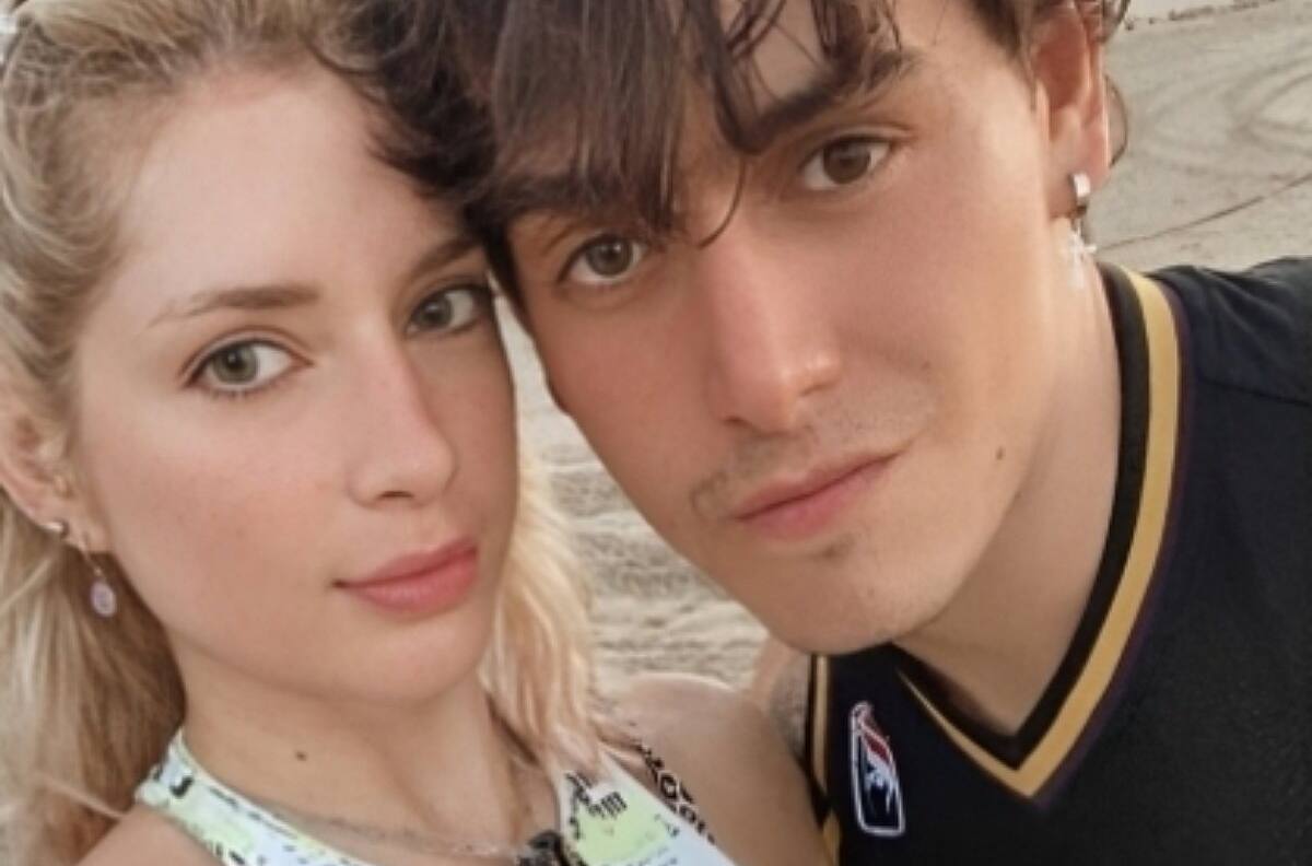 "Me dejas con el corazón partido": Ime Garza se despide de su esposo, Julián Figueroa