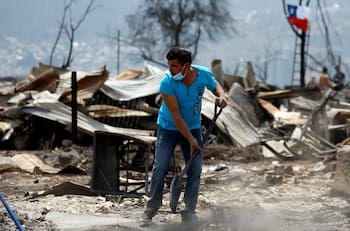 Famosos chilenos mueven sus redes sociales para juntar millonarios montos en ayuda de los damnificados de la Quinta Región