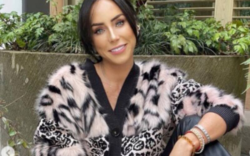 Inés Gómez Mont Inés Gómez Mont reaparece en redes sociales - Créditos: Instagram: Ines Gómez Mont
