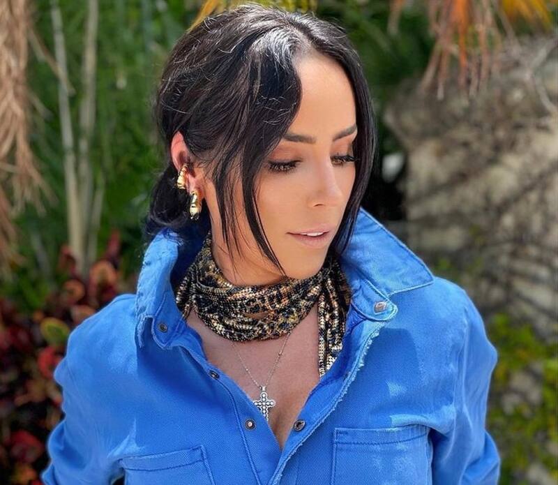 Inés Gómez Mont La conductora se encuentra prófuga de la ley mexicana - Créditos: Instagram: @inesgomezmont