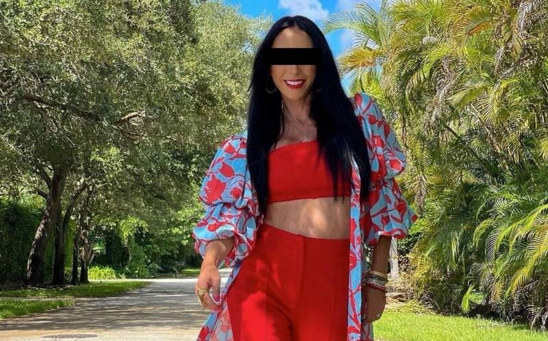 Inés Gómez Mont La exconductora sigue siendo buscada por las autoridades. - Créditos: Instagram