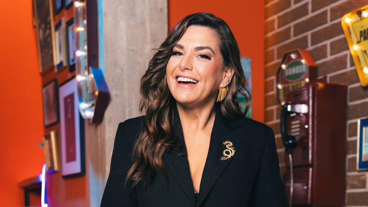 “Se me escapan las tallas”: Ingrid Cruz da el gran golpe y se suma a Only Friends junto a Neme y Raquel Argandoña