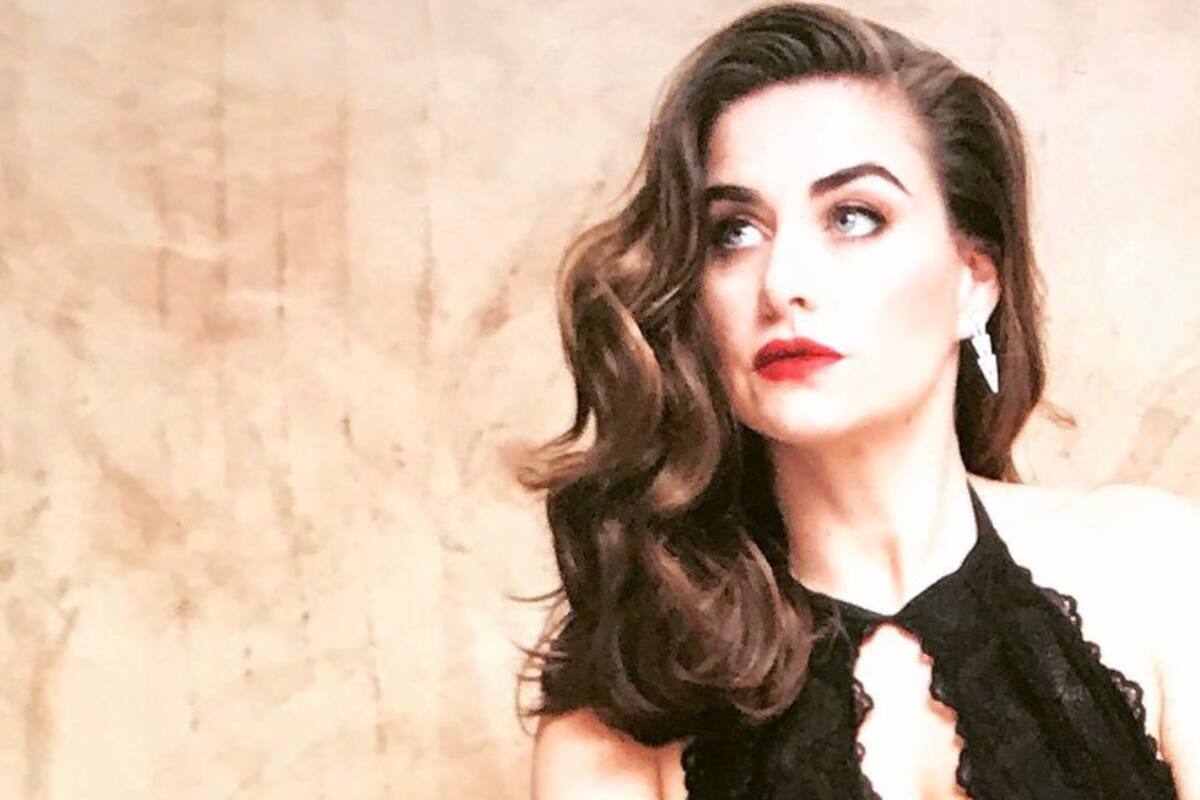 Ingrid Cruz La actriz recordó un amargo momento de su vida. - Créditos: Instagram