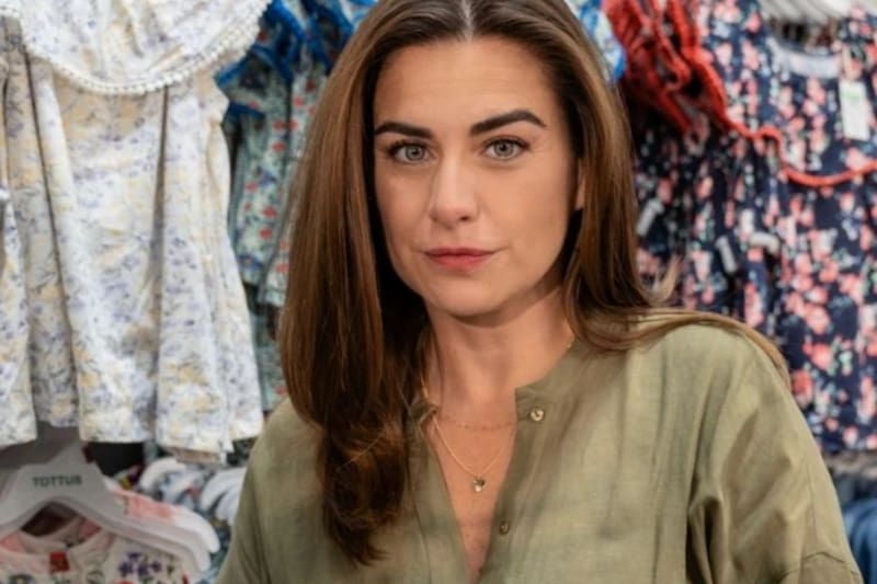 Ingrid Cruz La actriz reveló haber recibido múltiples amenazas de muerte. - Créditos: Instagram