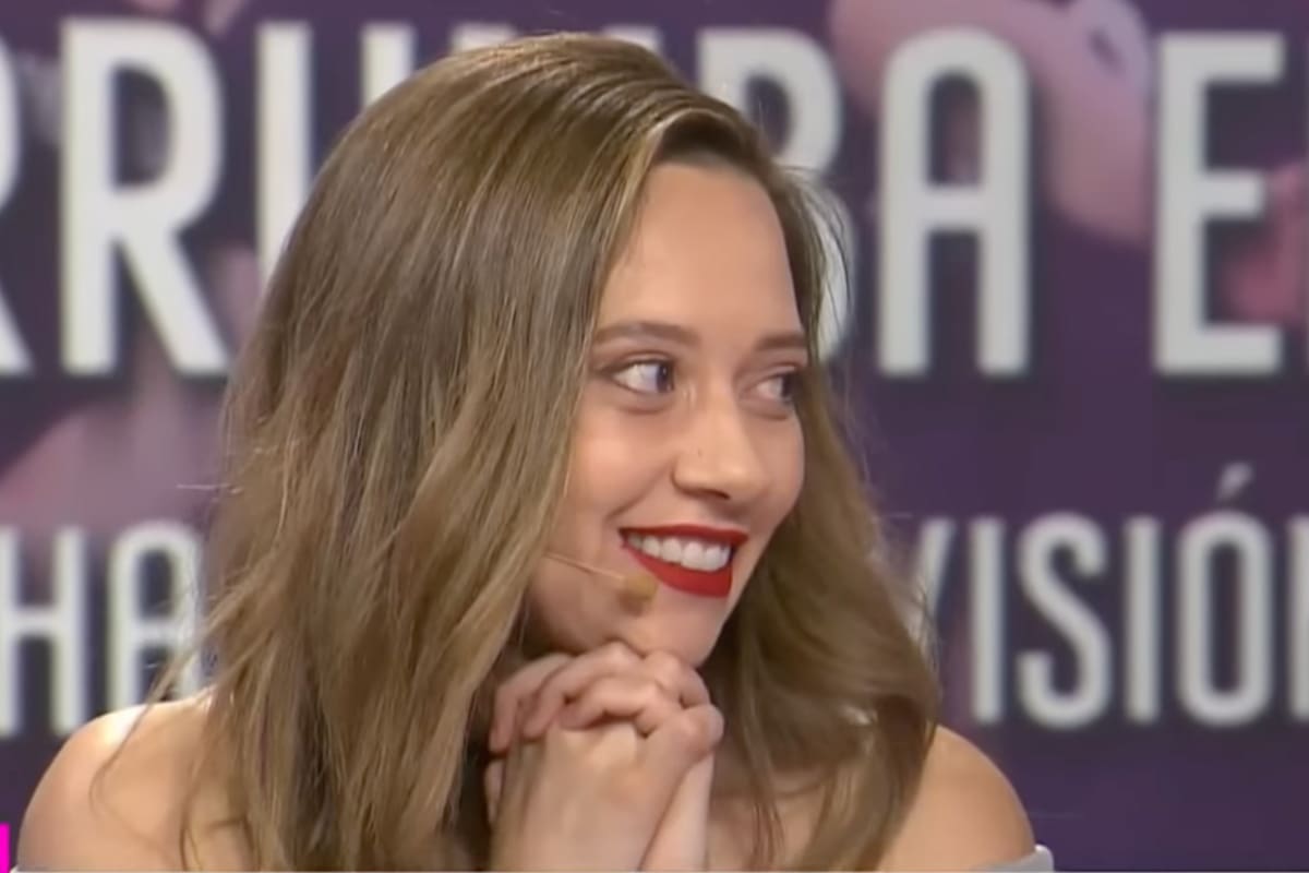 La actriz habló de su salida de Detrás del Muro.