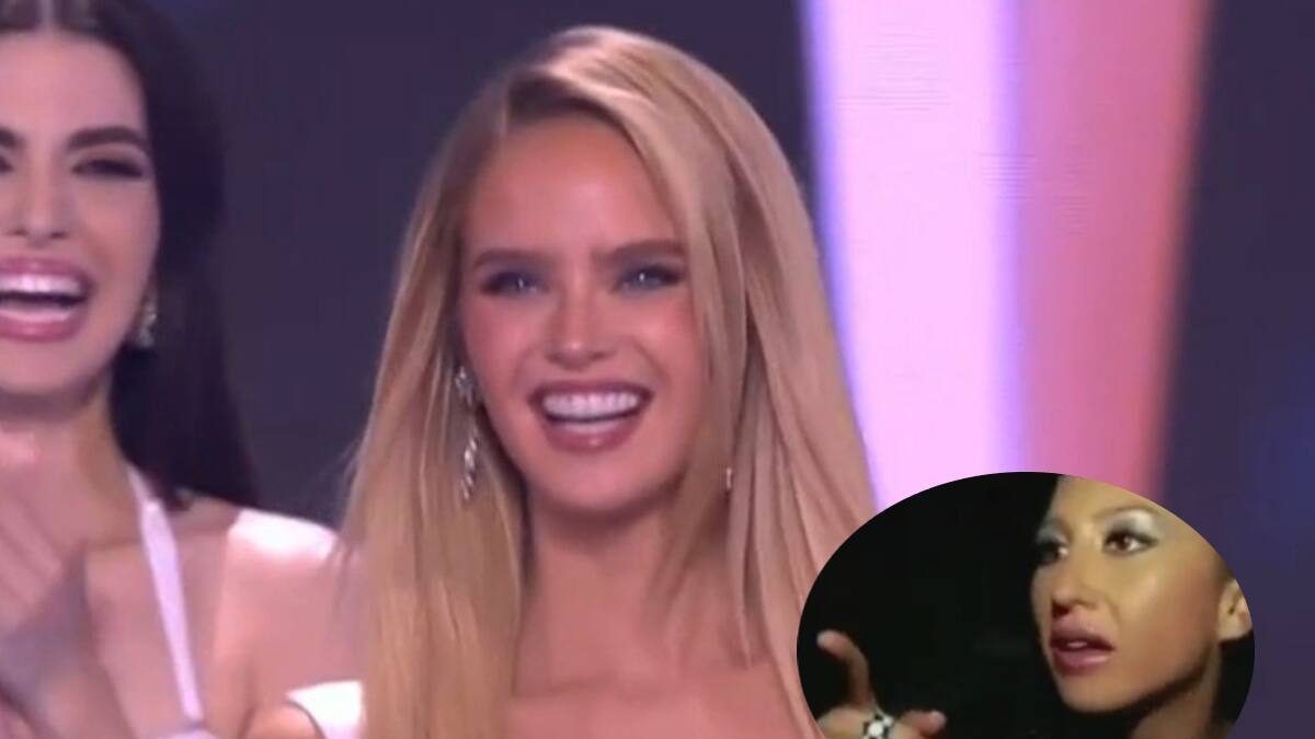 “Robo”, “Arreglado” y “Justicia por Chile”: Las furiosas reacciones tras derrota de Inna Moll en Miss Universo 2025