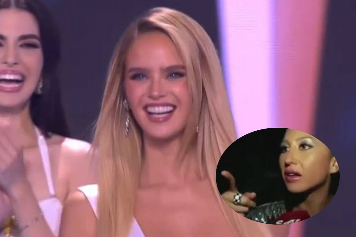 quedó dentro del Top 12 de Miss Universo.