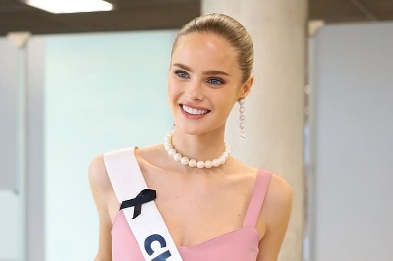 buscará la corona de Miss Universo.