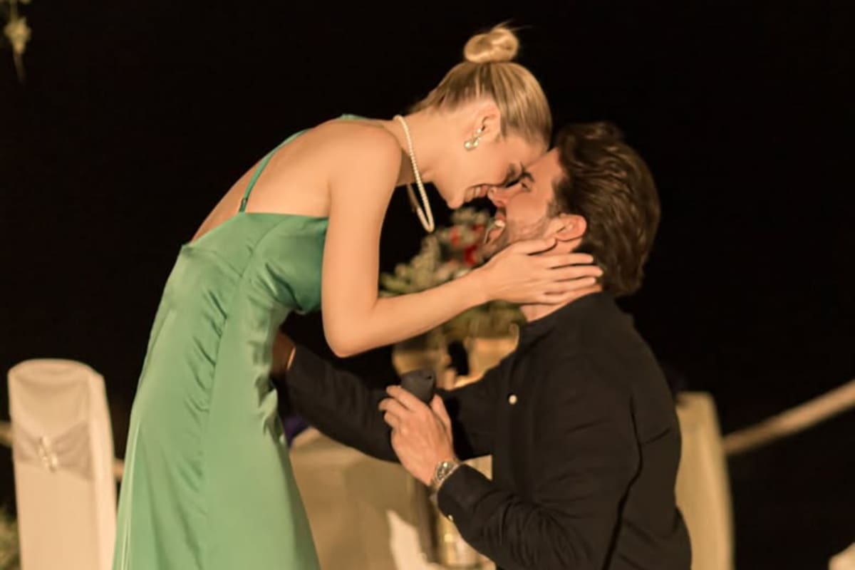 La Miss Universo se casará con Charlie Frettlohr.